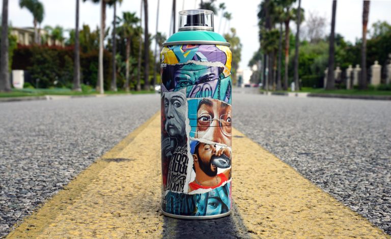 MrDheo Montana Colors Limited Edition