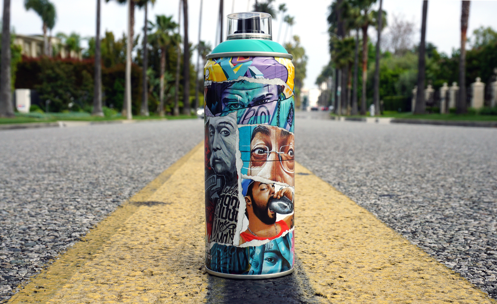 MrDheo Montana Colors Limited Edition