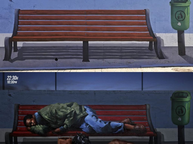 MrDheo - "When The Night Falls" - Porto 2021 (arte urbana/street art/graffiti/mural)