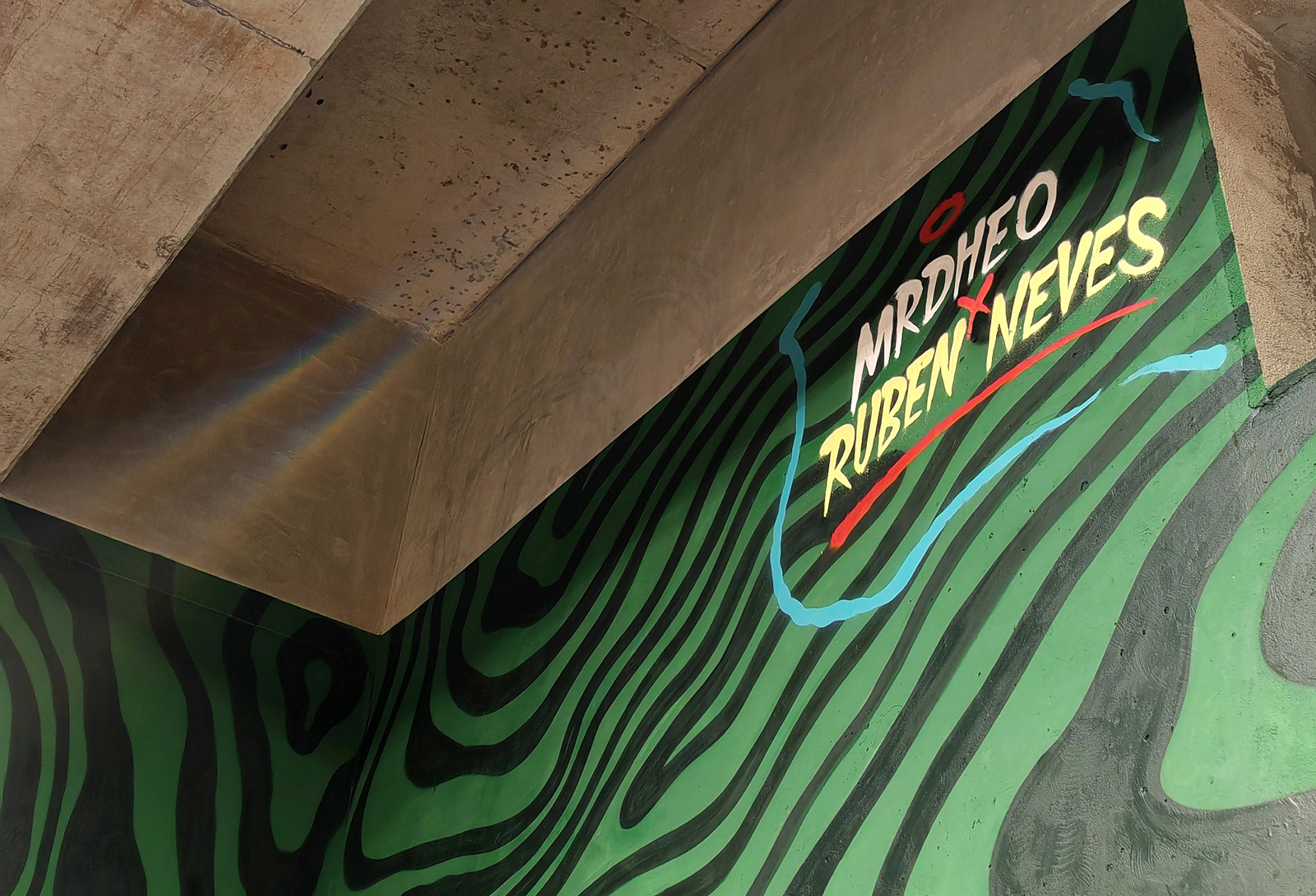 MrDheo x Ruben Neves 12