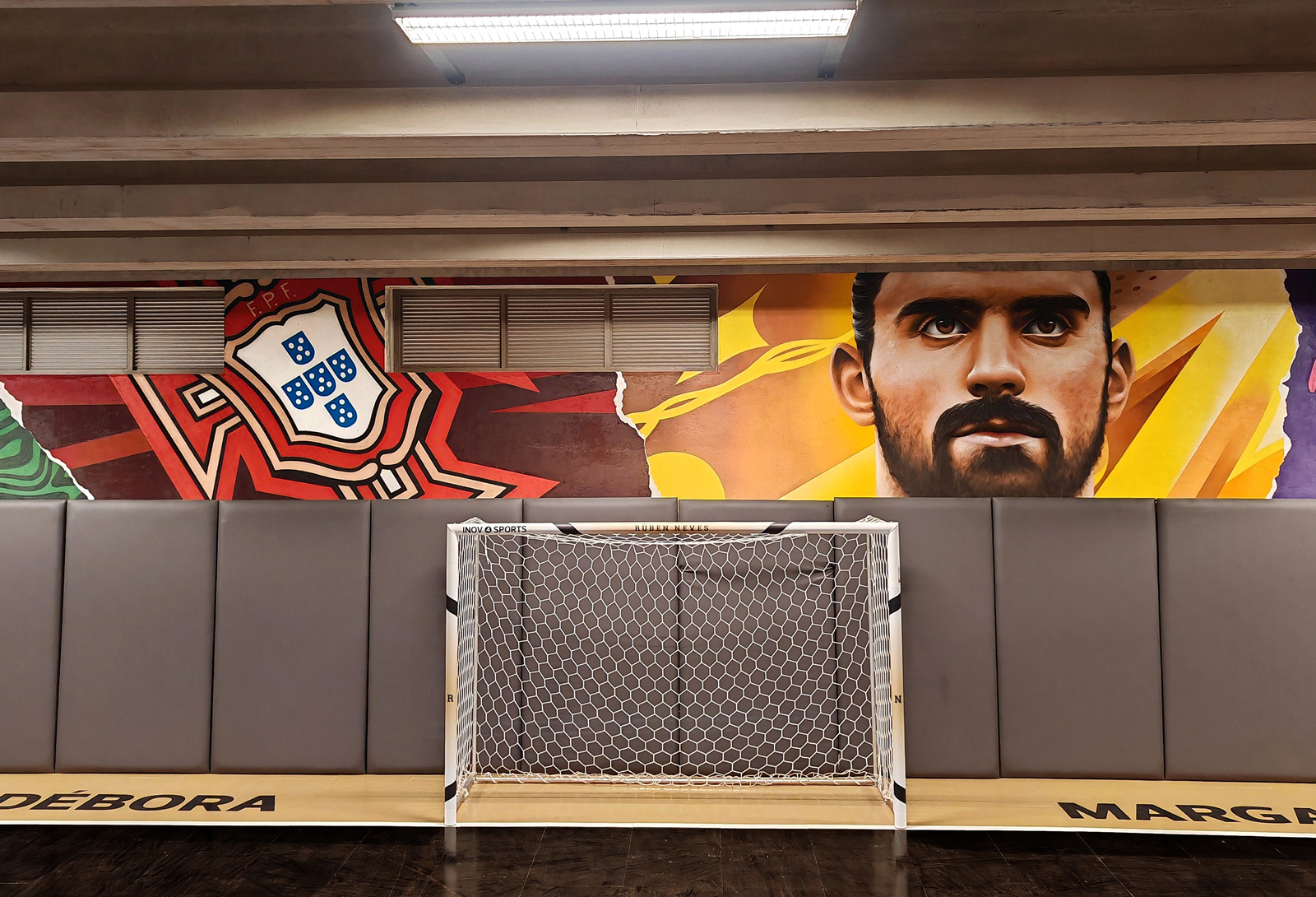 MrDheo x Ruben Neves 07