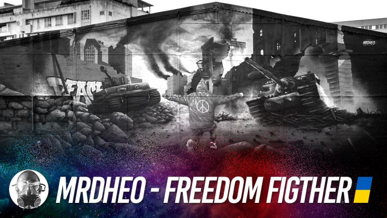 MrDheo - "Freedom Fighter" 2022