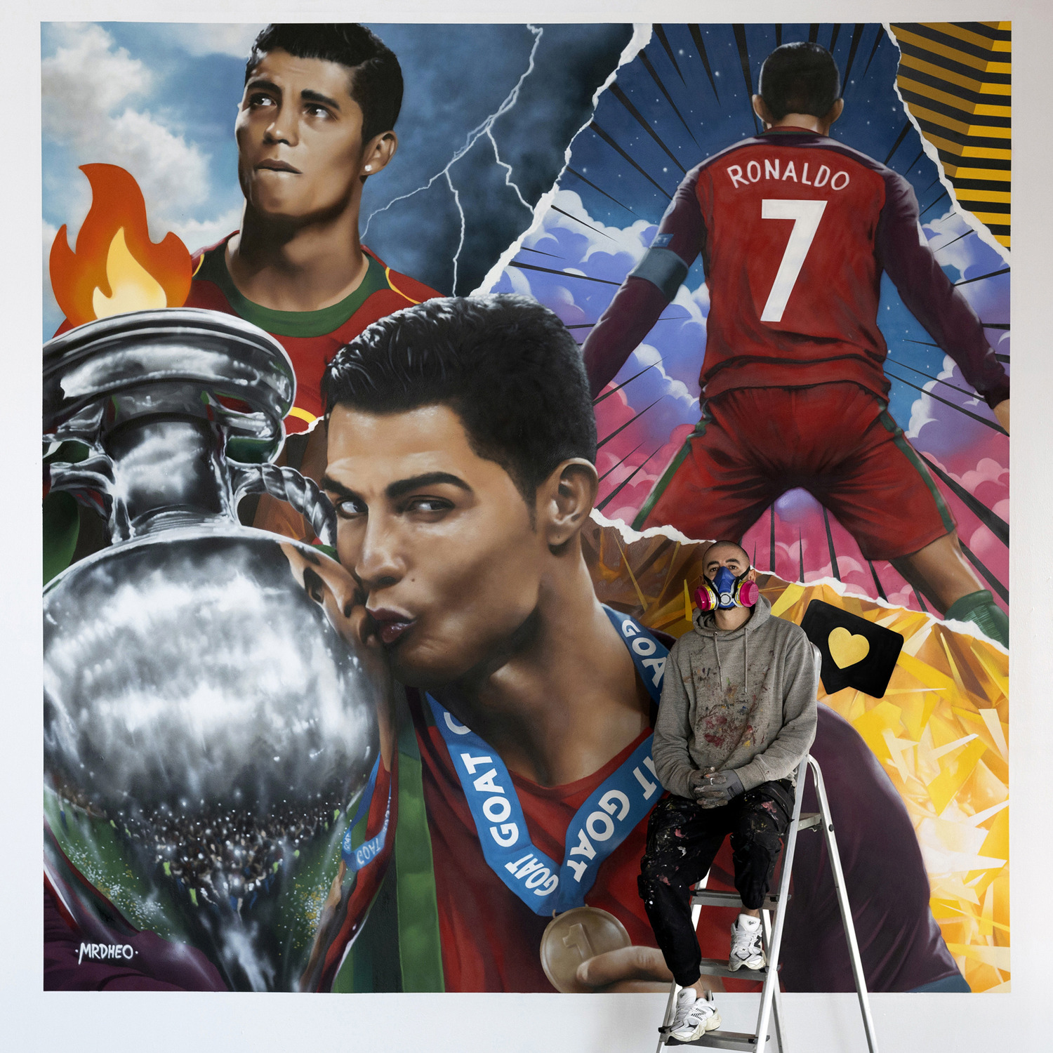 MrDheo x Ruben Neves 03